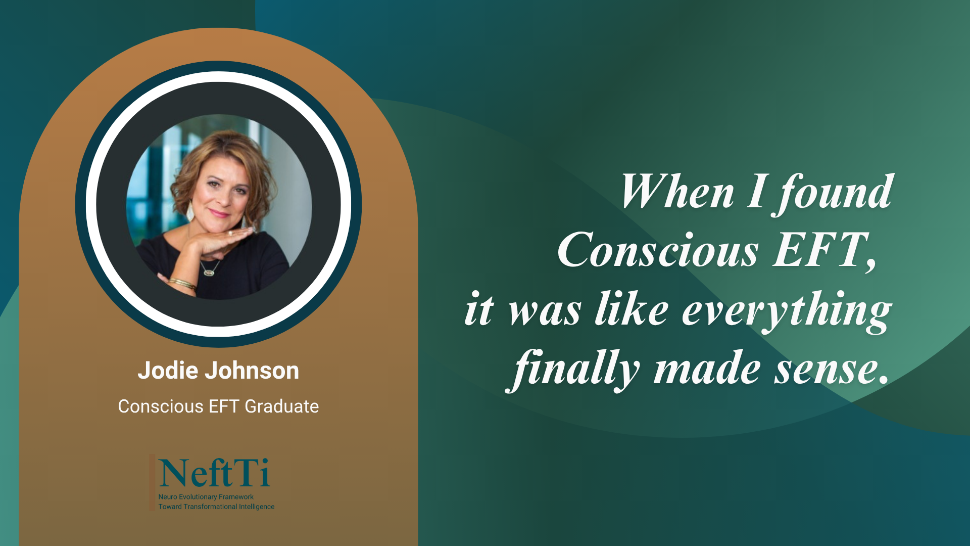 Graduate Spotlight: Jodie Johnson – When the Nervous System Finally ...